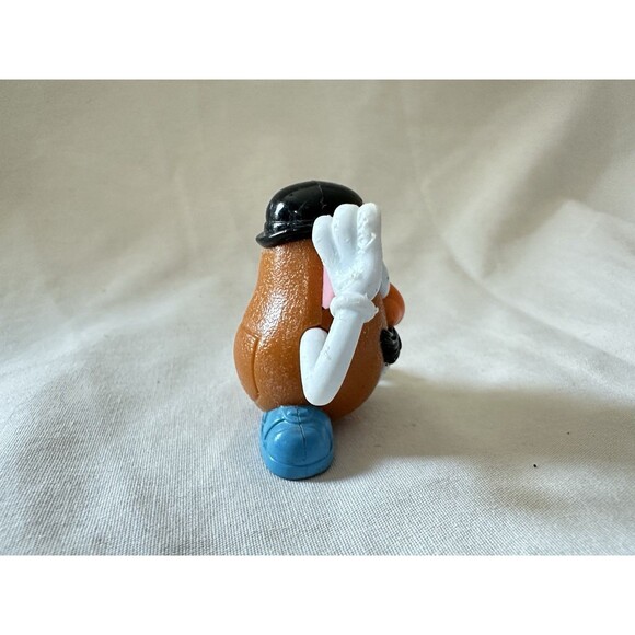 Vintage Mr. Potato Head Toy Story 2" Miniature Action Figure - Picture 4 of 7